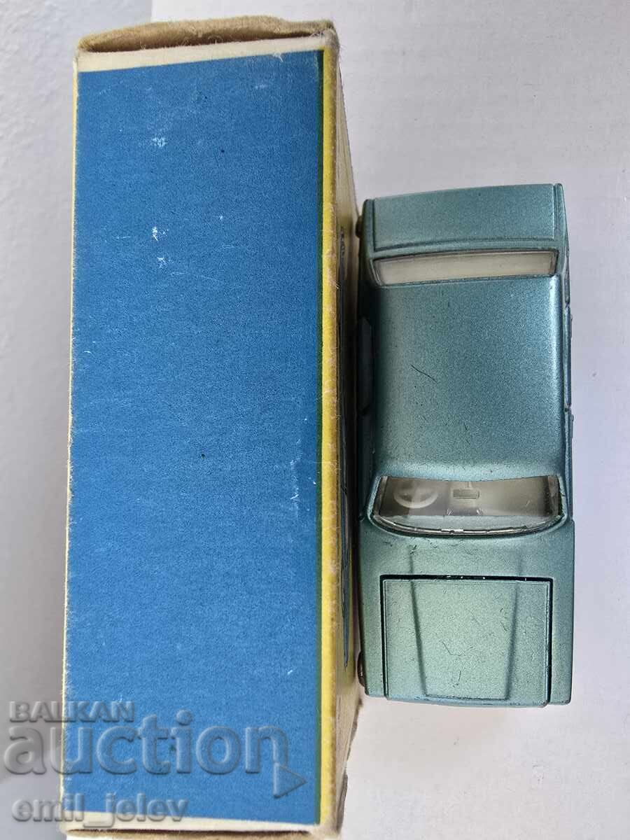 LESNEY MATCHBOX - 53C Ford Zodiac Mk IV 1968-1969 - 6
