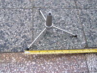 Tabletop Photo Tripod