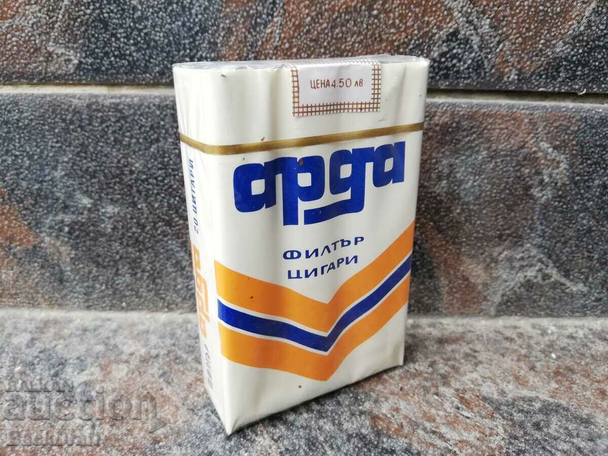 Delivery of SOC CIGARETTE ARDA UNPRINTED PACKAGE WITH CELLOPHANE