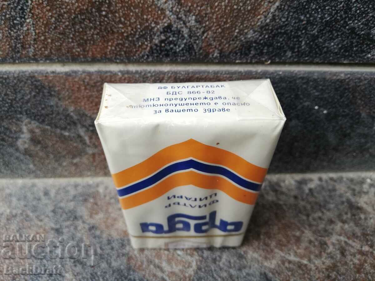 SOC CIGARETTE ARDA UNPRINTED PACKAGE WITH CELLOPHANE - 5