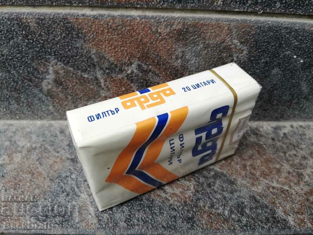 SOC CIGARETTE ARDA UNPRINTED PACKAGE WITH CELLOPHANE - 6