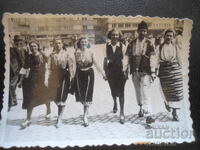 Fotografie veche, 1.V.1943, Foto "UFA", Sofia, M. Luiza