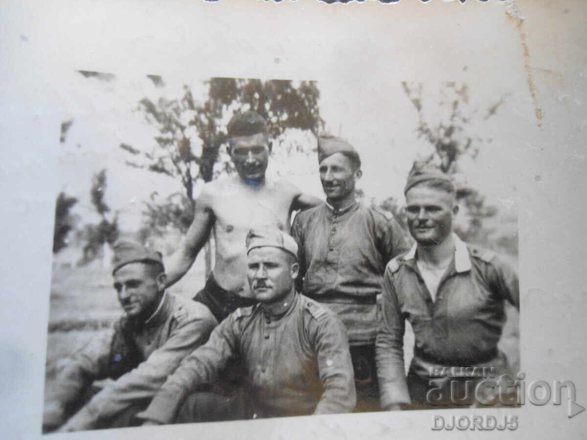 Стара снимка Стара снимка