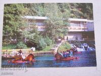 Ευχετήρια κάρτα Βελιγραδίου - Κλεφτούζα D22016