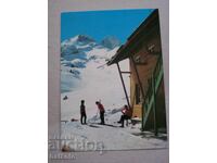 Ταχυδρομική κάρτα Ρίλα - κορυφή Μαλιόβιτσα Δ6118