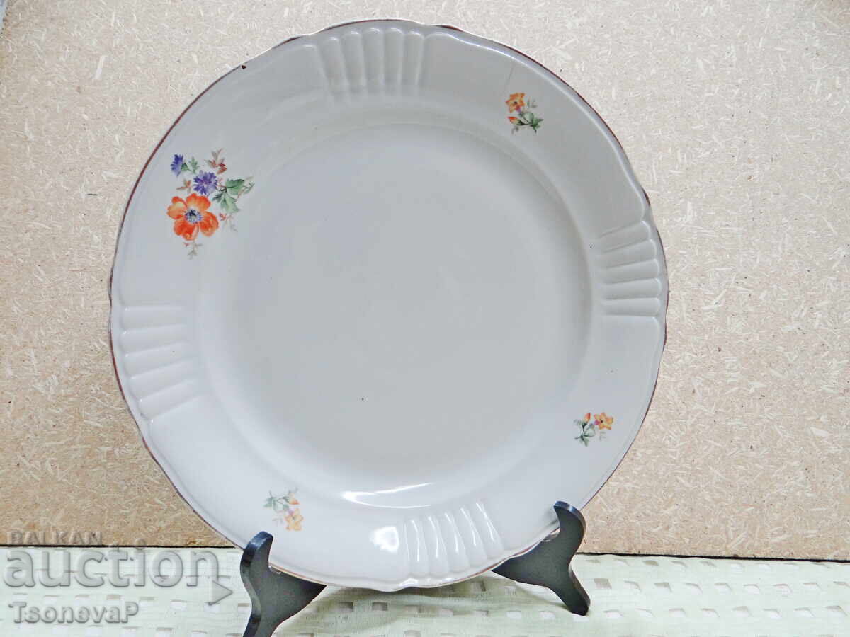 Πορσελάνινο πιάτο, μεγάλο πιάτο "Κίτκα"