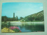 Ταχυδρομική κάρτα Σαντάνσκι - η λίμνη D17698