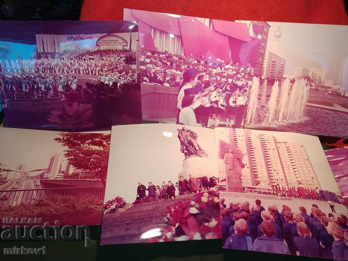 Album de lux cu conducerea de partid a RDG - 5 Album de lux cu conducerea de partid a RDG - 5
