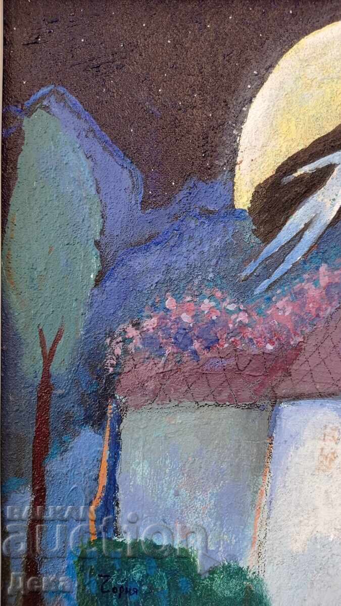 Penka Ilieva-Choriya Painting - 5