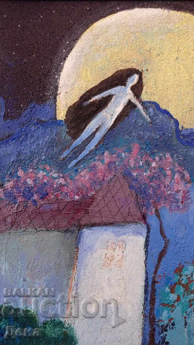 Penka Ilieva-Choriya Painting - 6