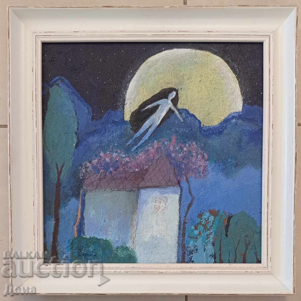 Penka Ilieva-Choriya Painting