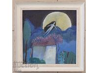 Pictură de Penka Ilieva-Choria