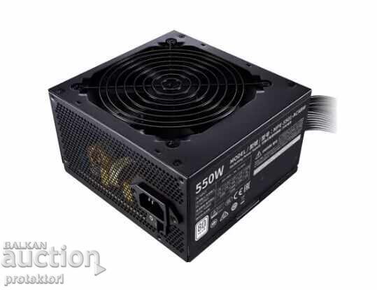 Sursă de alimentare Cooler Master MWE 500W 80+ Alb cu preț 115.00 BGN | € 58.80