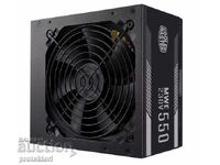 Захранване Cooler Master MWE 500W 80+ Бяло