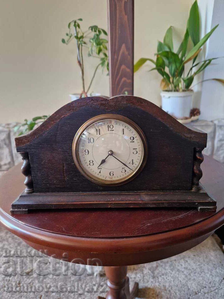 Σπάνιο αντίκα γαλλικό επιτραπέζιο ρολόι Bayard με τιμή 177.00 BGN | € 90.50 Σπάνιο αντίκα γαλλικό επιτραπέζιο ρολόι Bayard με τιμή 177.00 BGN | € 90.50