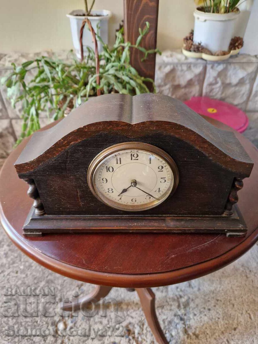 Δημοπρασία Σπάνιο αντίκα γαλλικό επιτραπέζιο ρολόι Bayard Δημοπρασία Σπάνιο αντίκα γαλλικό επιτραπέζιο ρολόι Bayard