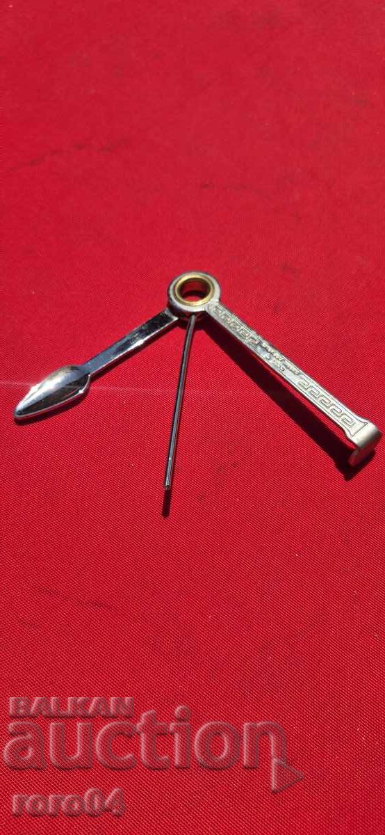 SET DE CURĂȚARE PENTRU PIPĂ