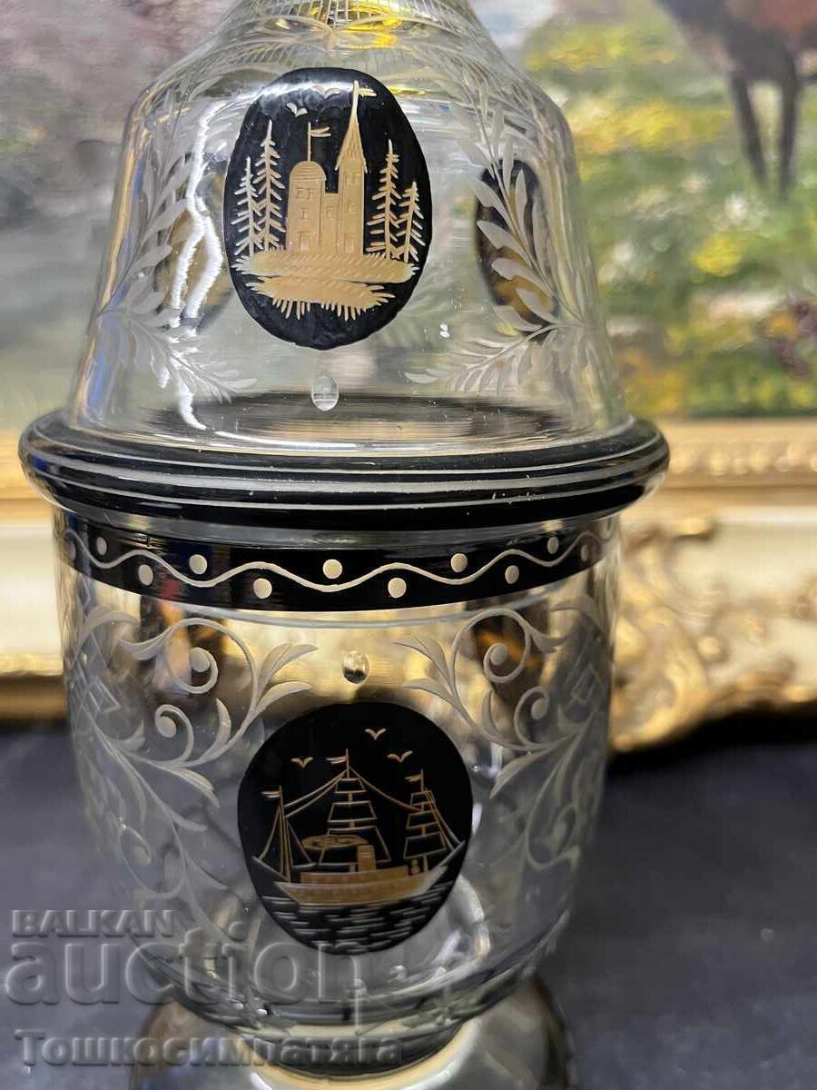 Παράδοση Συλλεκτική καραμέλα Bohemia