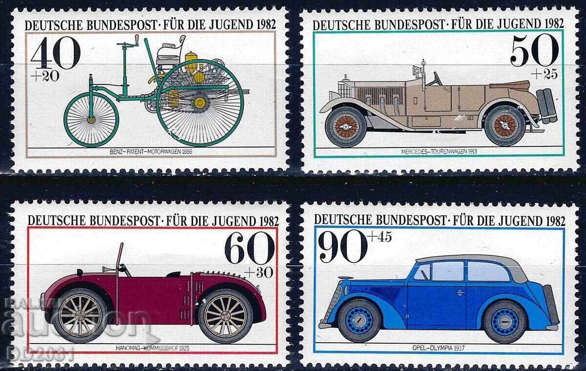 Germany FRG 1982 - Stamps MNH