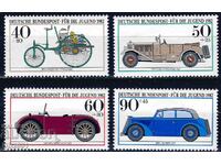 Γερμανία Δυτική Γερμανία 1982 - γραμματόσημα MNH