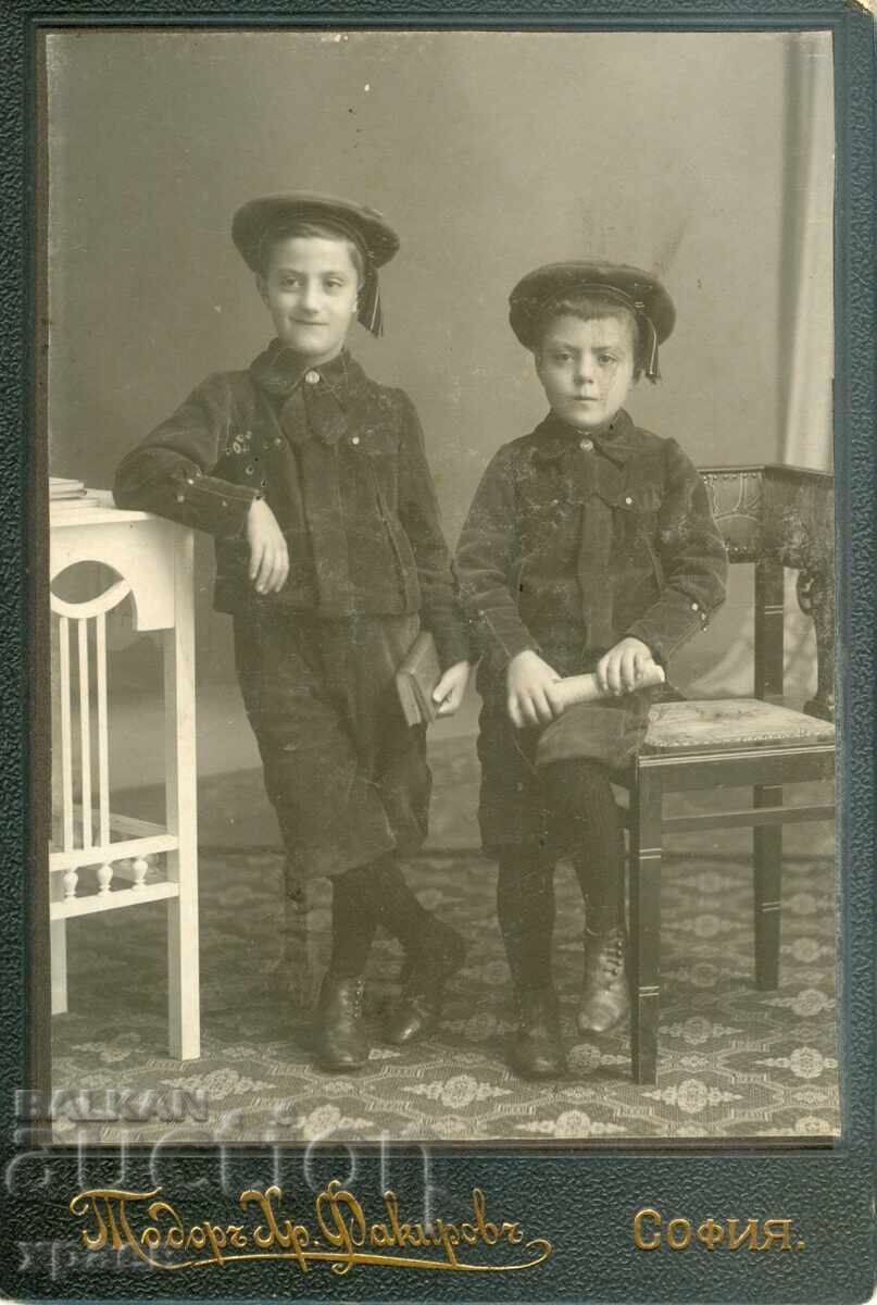 ΣΤ.ΦΩΤΟΓΡΑΦΙΑ - ΧΑΡΤΟΝΙ - ΤΟΝΤΟΡ ΦΑΚΙΡΟΦ - ΣΟΦΙΑ - 1491 ΣΤ.ΦΩΤΟΓΡΑΦΙΑ - ΧΑΡΤΟΝΙ - ΤΟΝΤΟΡ ΦΑΚΙΡΟΦ - ΣΟΦΙΑ - 1491