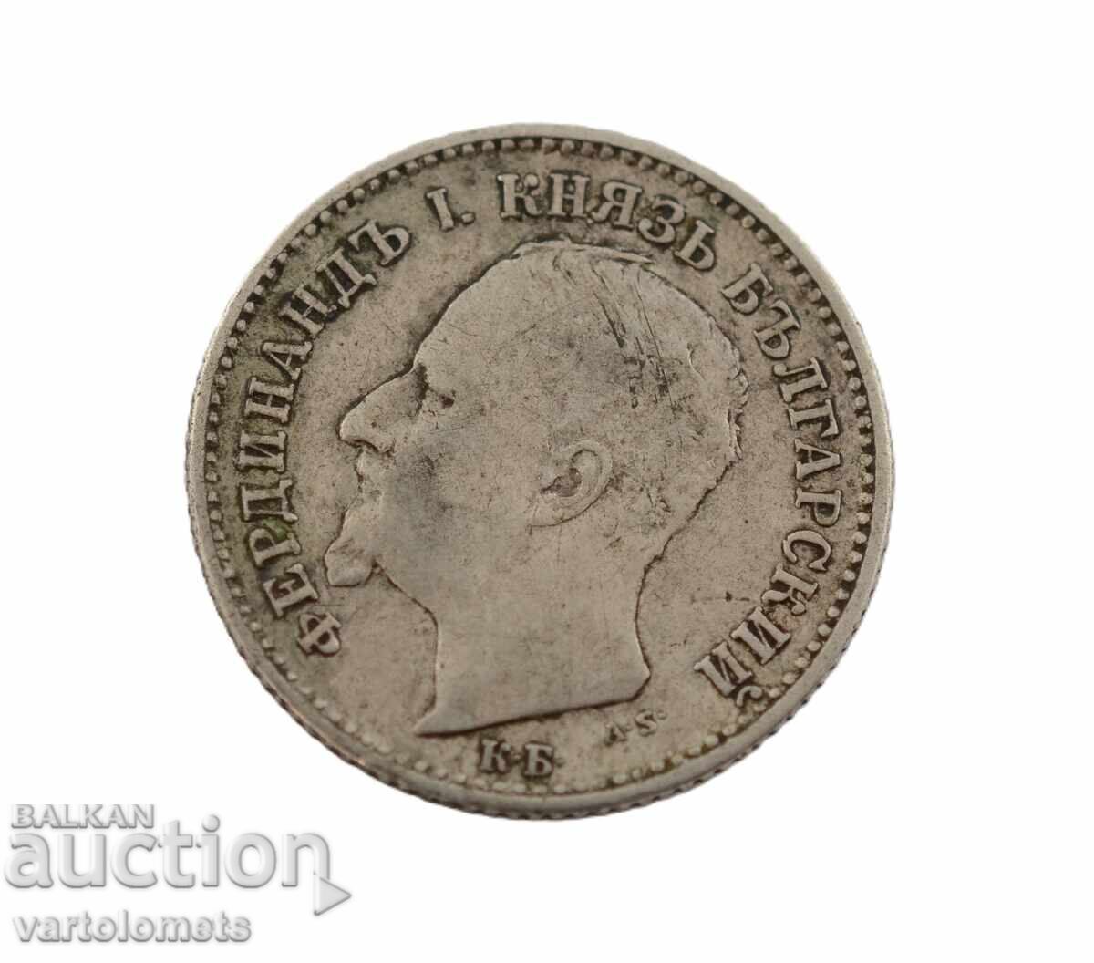 50 cents 1891 - Bulgaria › Principality of Bulgaria with price 16.00 BGN | € 8.18 50 cents 1891 - Bulgaria › Principality of Bulgaria with price 16.00 BGN | € 8.18