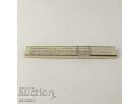 Old Soviet Slide Rule Leningrad 1951 #5921