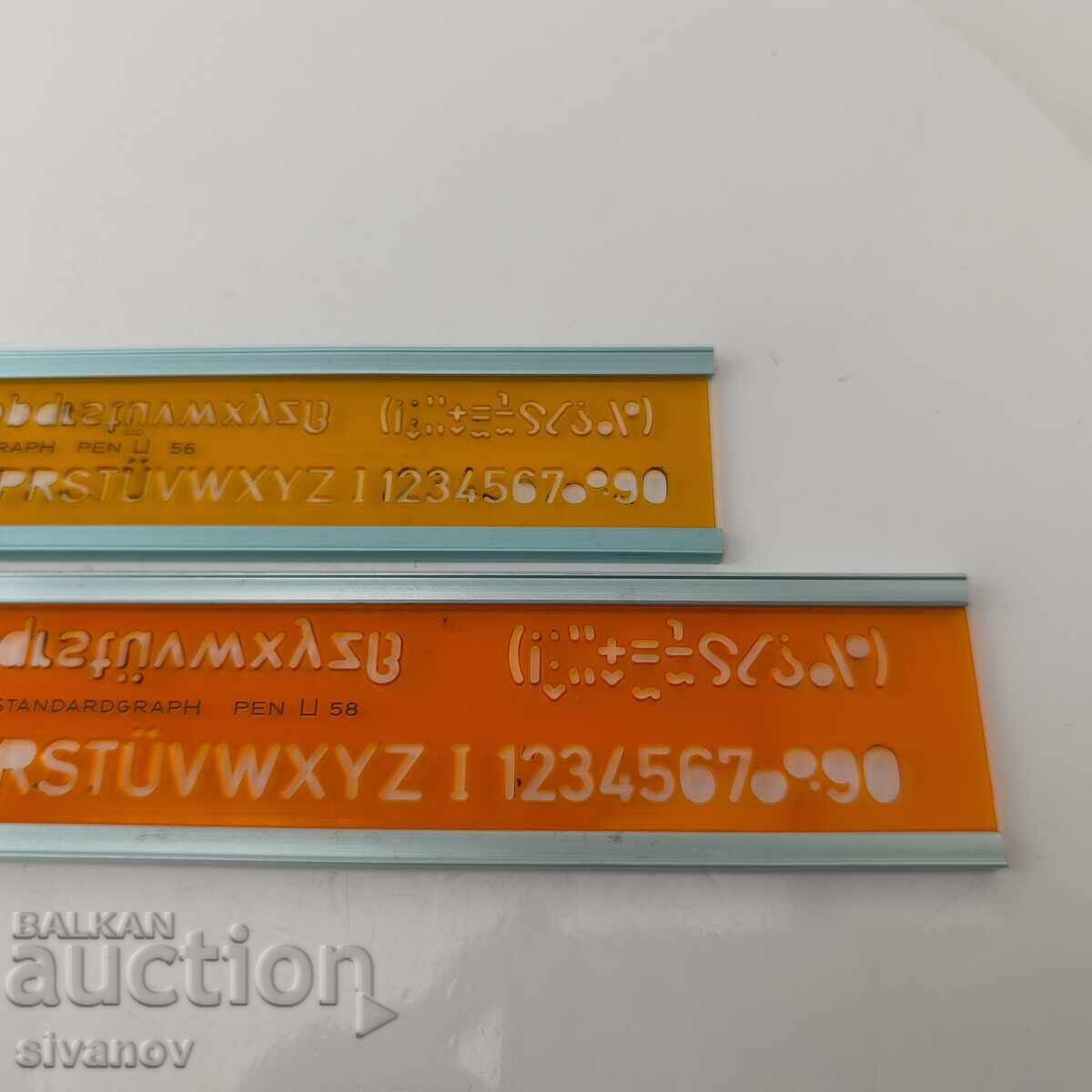 Livrarea Linii vechi STANDARTGRAPH #5922