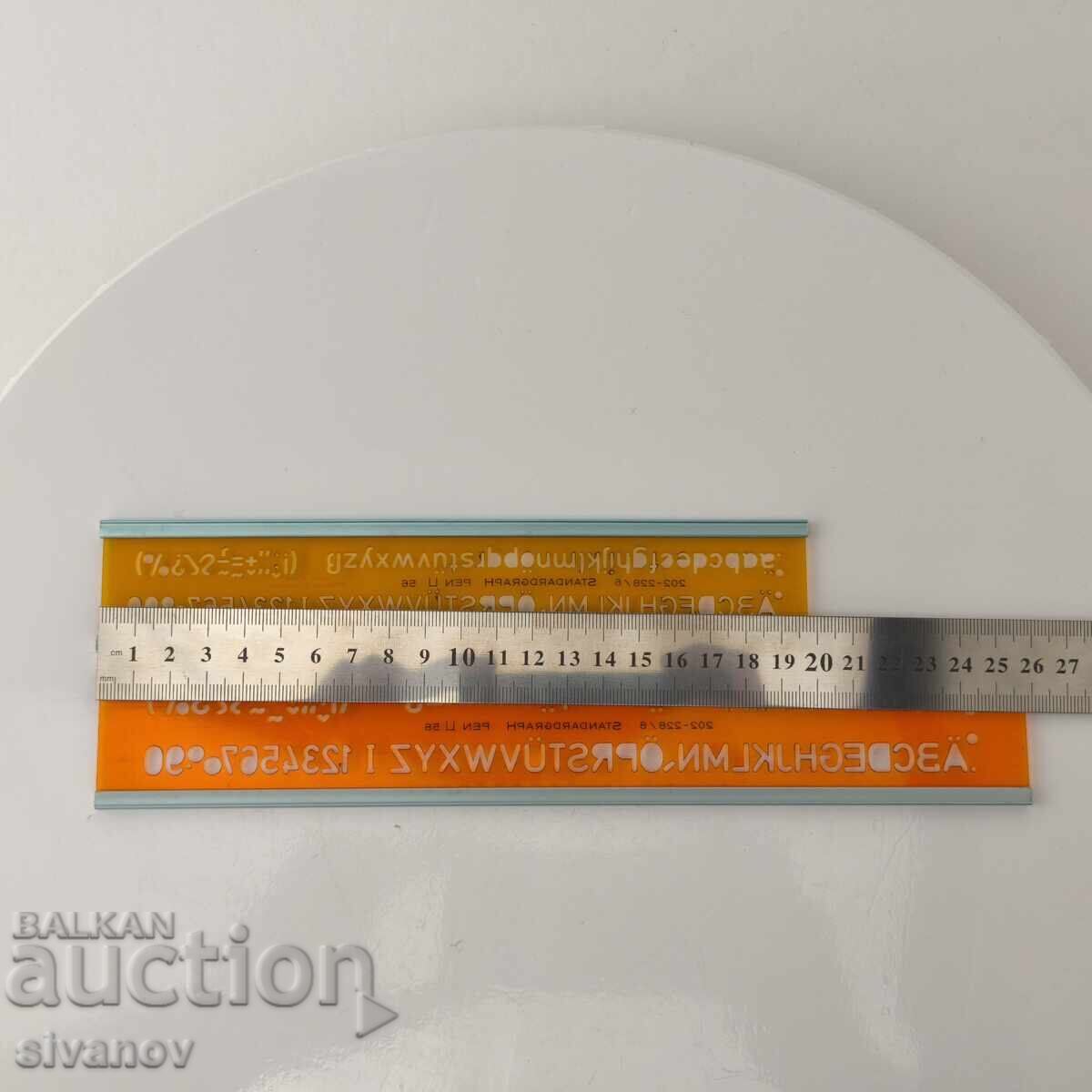 Linii vechi STANDARTGRAPH #5922 - 6