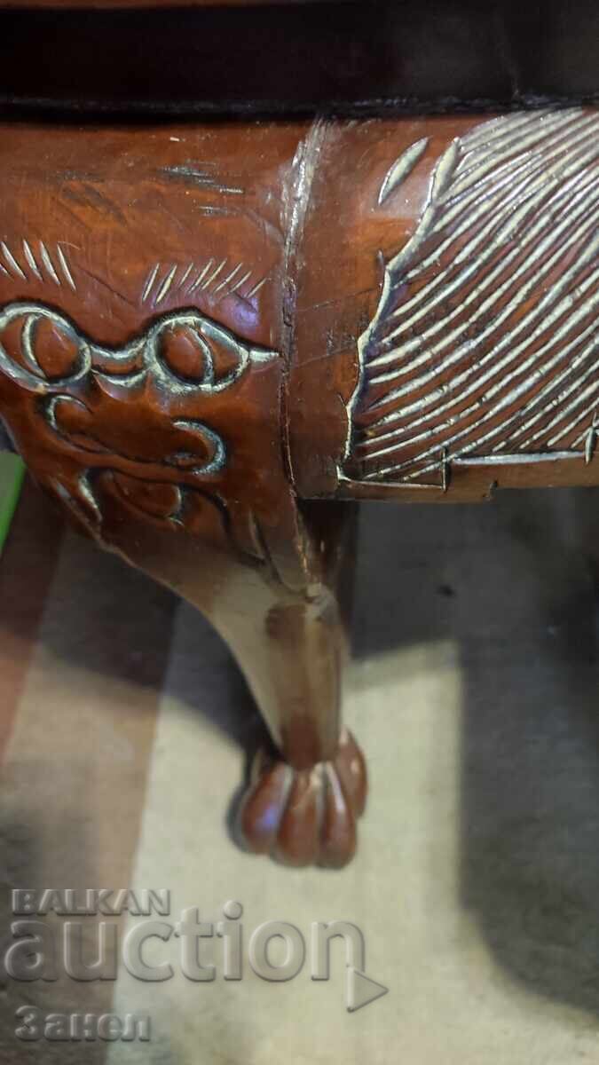 Доставка на Масичка дърворезба