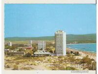 Cartolină Bulgaria Sunny Beach Vedere 36**
