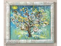 Λιουντμίλα (Γιόνα) Τουκούσερ ενδιαφέρον πίνακας 2006