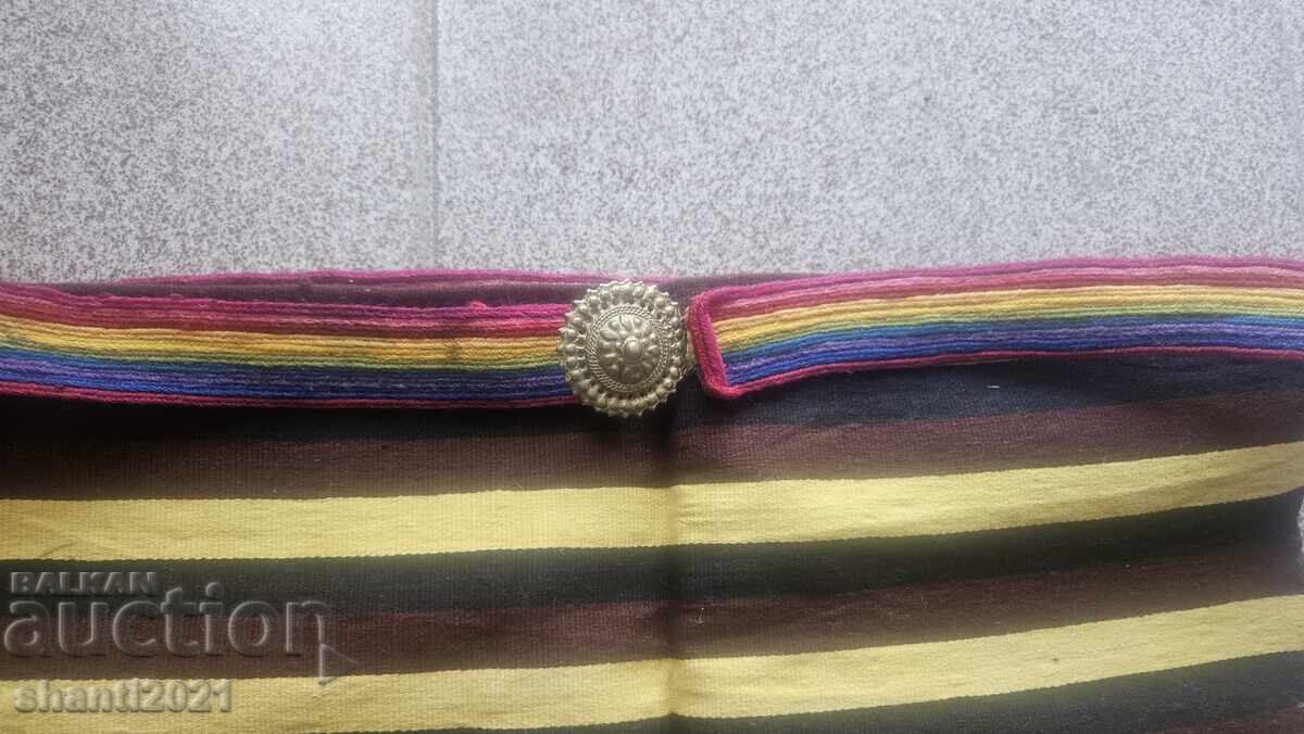 Παράδοση Ποδιά για φορεσιά με ζώνη Παράδοση Ποδιά για φορεσιά με ζώνη