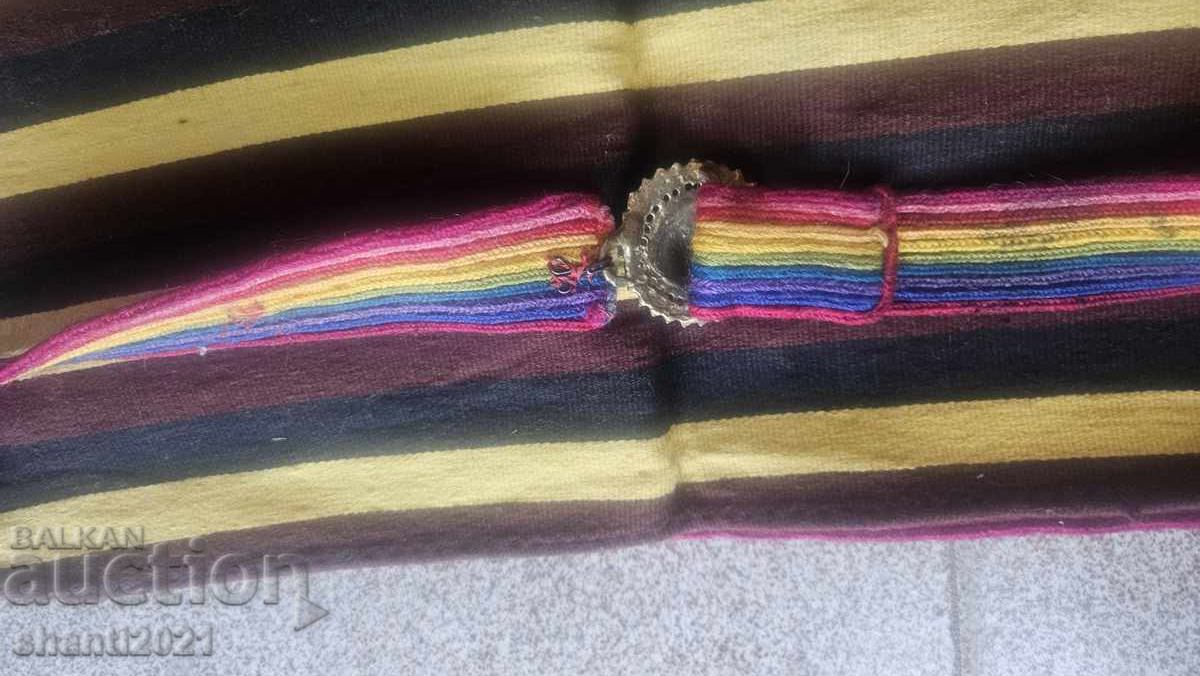 Ποδιά για φορεσιά με ζώνη - 5 Ποδιά για φορεσιά με ζώνη - 5