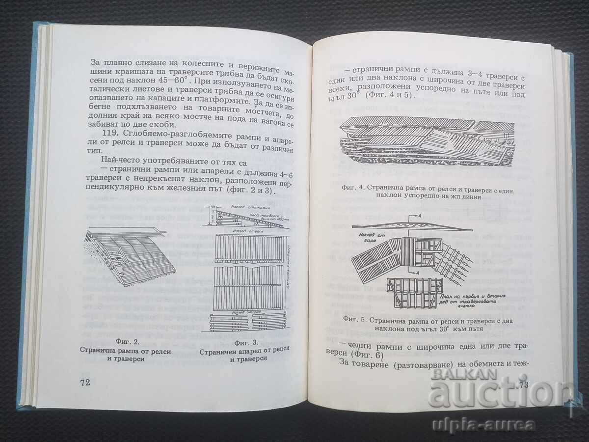 Auction  Instructions for transporting troops Soc