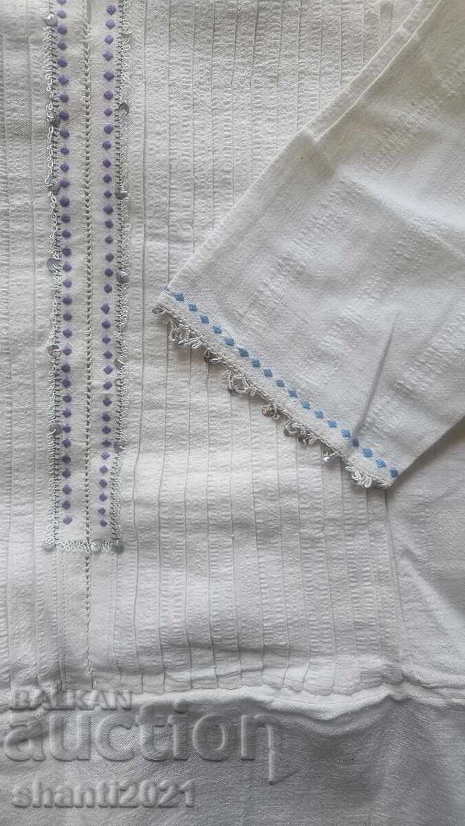 Παράδοση Ρούχα για φορεσιά, κενάρ, παγιέτες και κέντημα