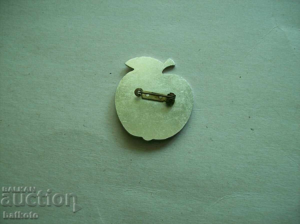 Ornament, insignă cu preț 1.00 BGN | € 0.51 Ornament, insignă cu preț 1.00 BGN | € 0.51