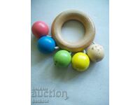 Suzetă din lemn japoneză