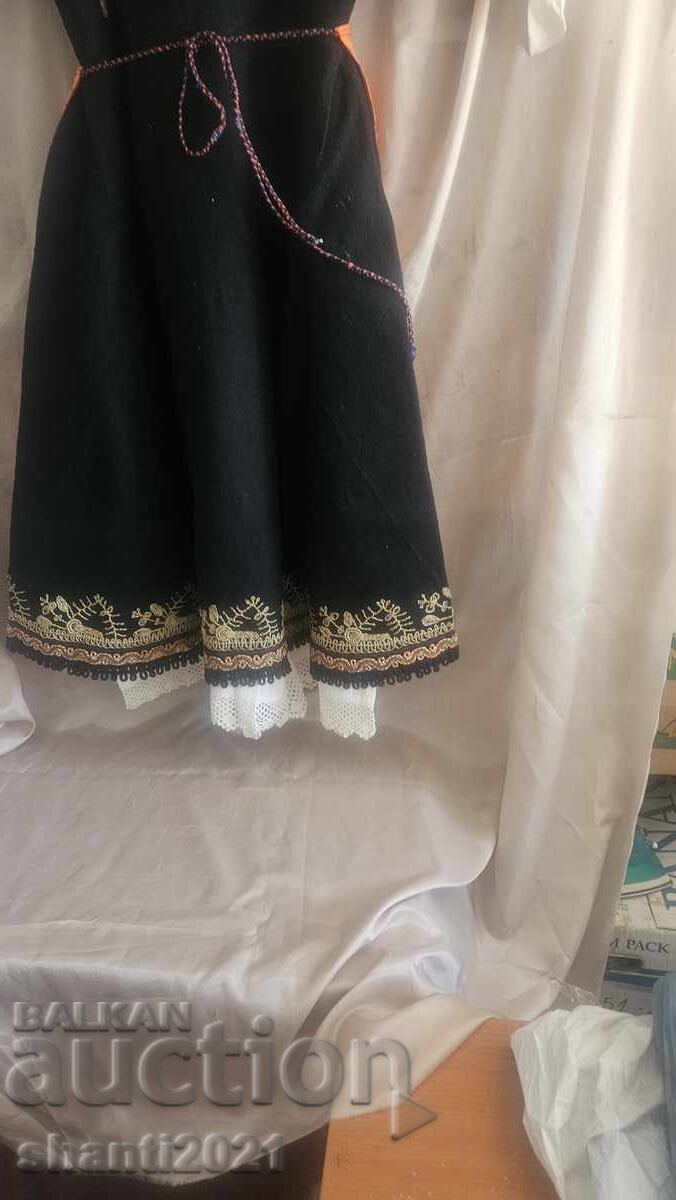 Delivery of 19th Century Authentic Costume, Gold Gimp Delivery of 19th Century Authentic Costume, Gold Gimp