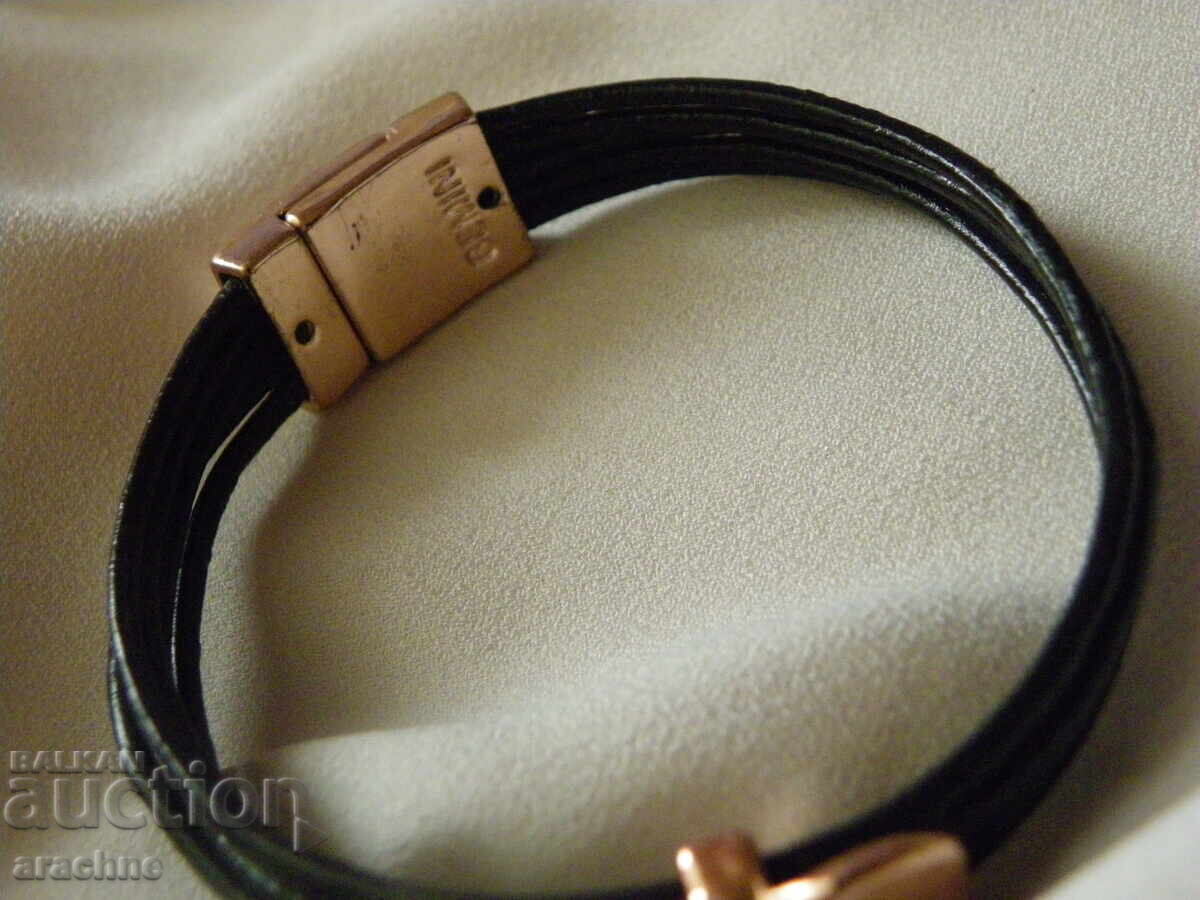 Delivery of Fashion bracelet from the brand GEMINI with rose gold plating