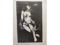 Irena Dilkova grafică