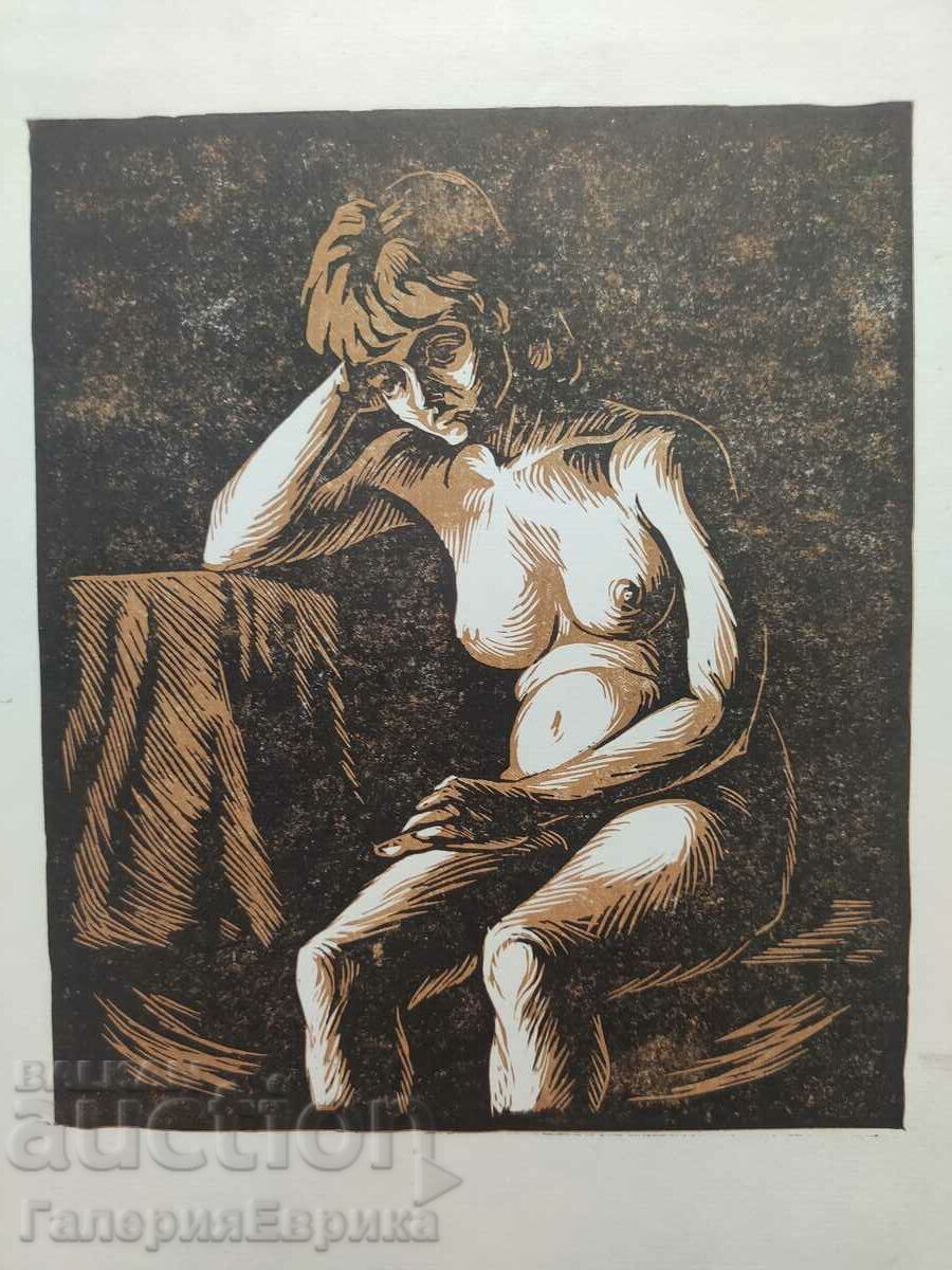 Irena Dilkova grafică Irena Dilkova grafică