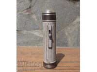 Δεύτερος Παγκόσμιος Πόλεμος Γερμανικό στρατιωτικό φακό τσέπης HAWE