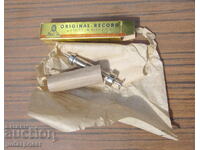 Παλιά Γερμανική σύριγγα ινσουλίνης αχρησιμοποίητη με κουτί