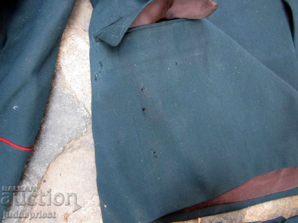 Παράδοση Βουλγαρική στολή από τον σοσιαλισμό, ταγματάρχη τανκίστα Παράδοση Βουλγαρική στολή από τον σοσιαλισμό, ταγματάρχη τανκίστα