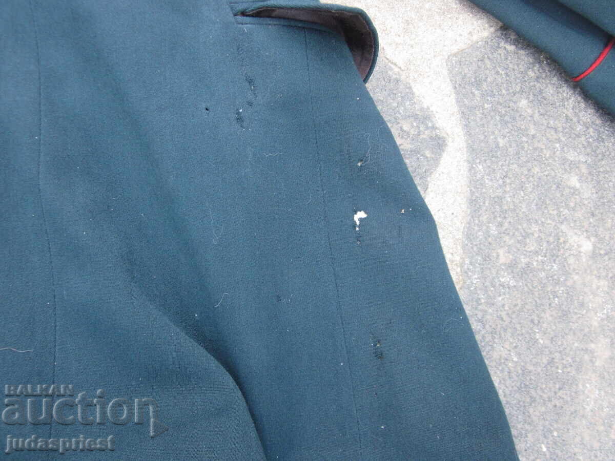 Βουλγαρική στολή από τον σοσιαλισμό, ταγματάρχη τανκίστα - 5 Βουλγαρική στολή από τον σοσιαλισμό, ταγματάρχη τανκίστα - 5