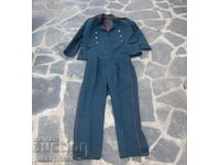 Βουλγαρική στολή από τον σοσιαλισμό, ταγματάρχη τανκίστα