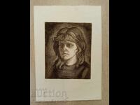 Irena Dilkova grafică