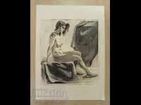 Irena Dilkova grafică