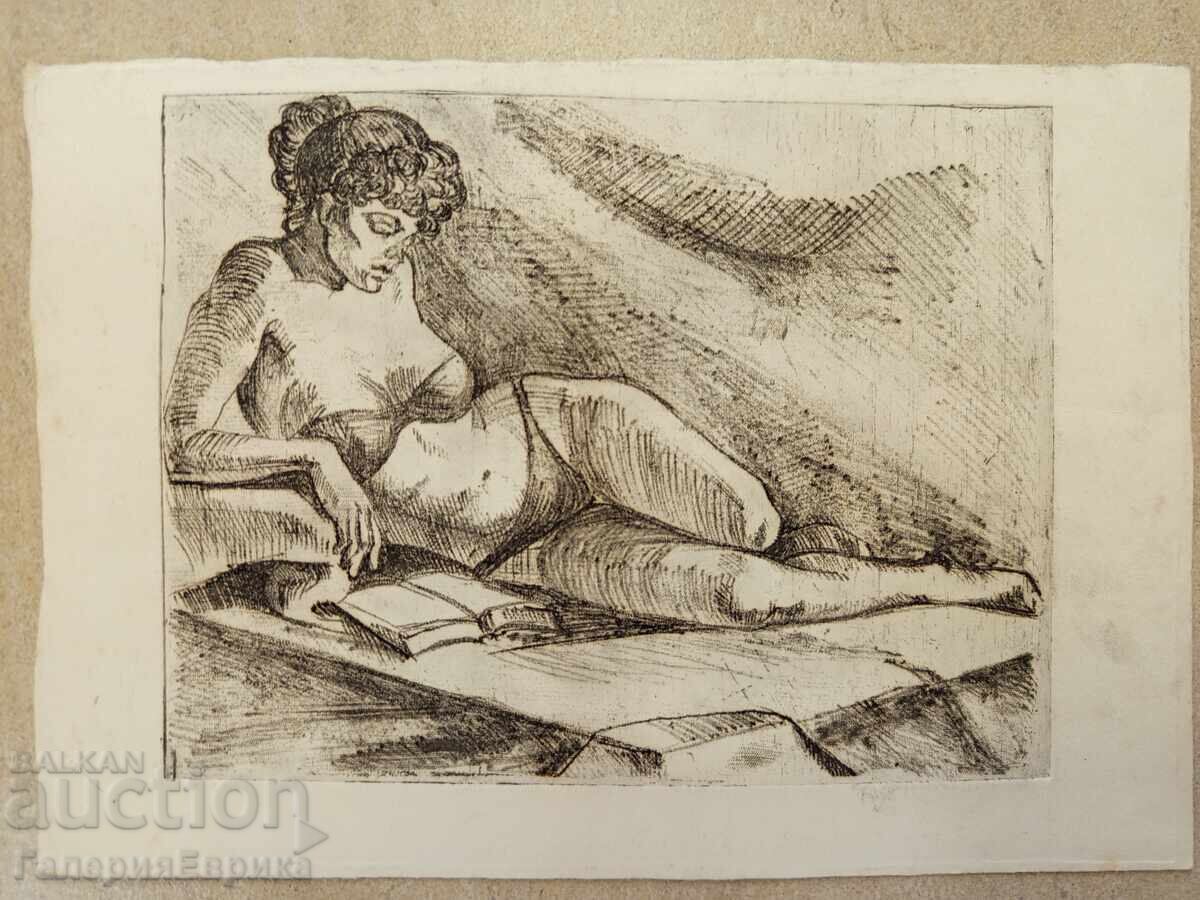 Irena Dilkova grafică Irena Dilkova grafică